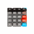 Silicone Rubber Epoxy a Print Keypad no nā Electronics